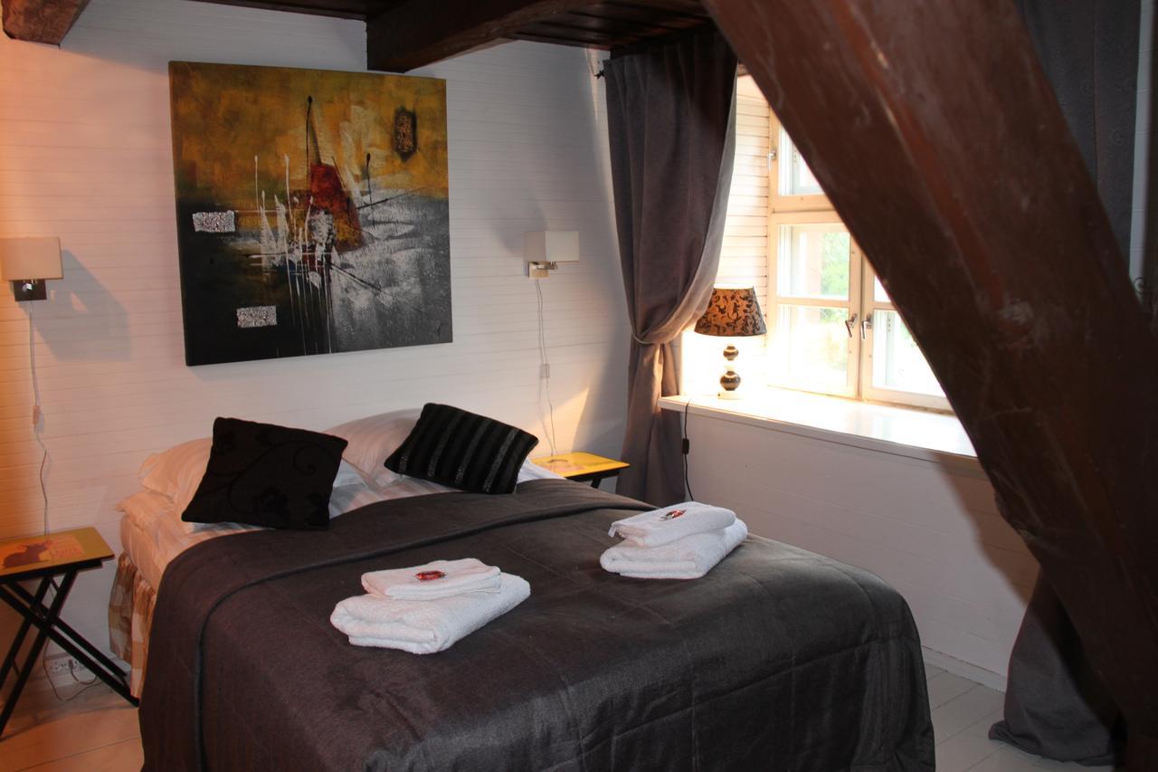 Ontika Boutique Guesthouse Rum bild