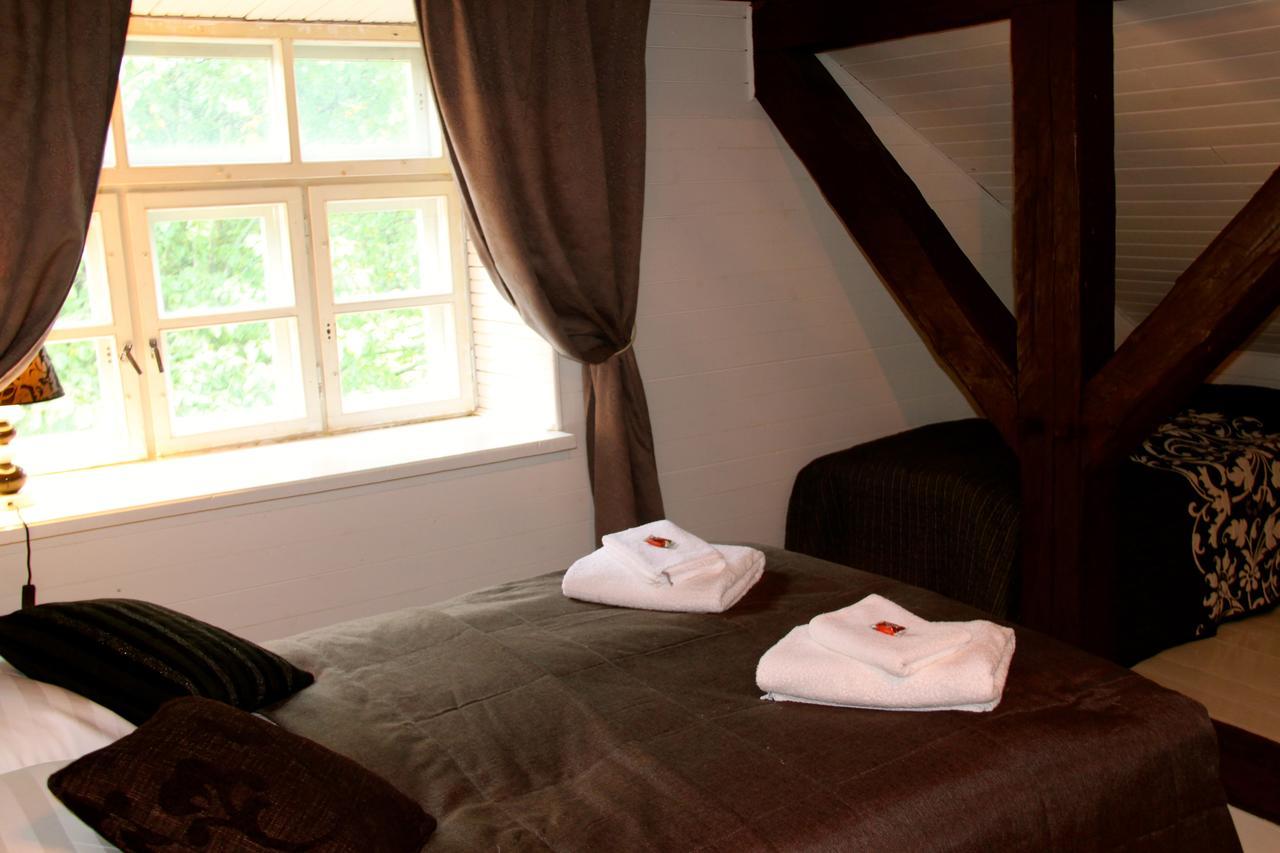Ontika Boutique Guesthouse Rum bild