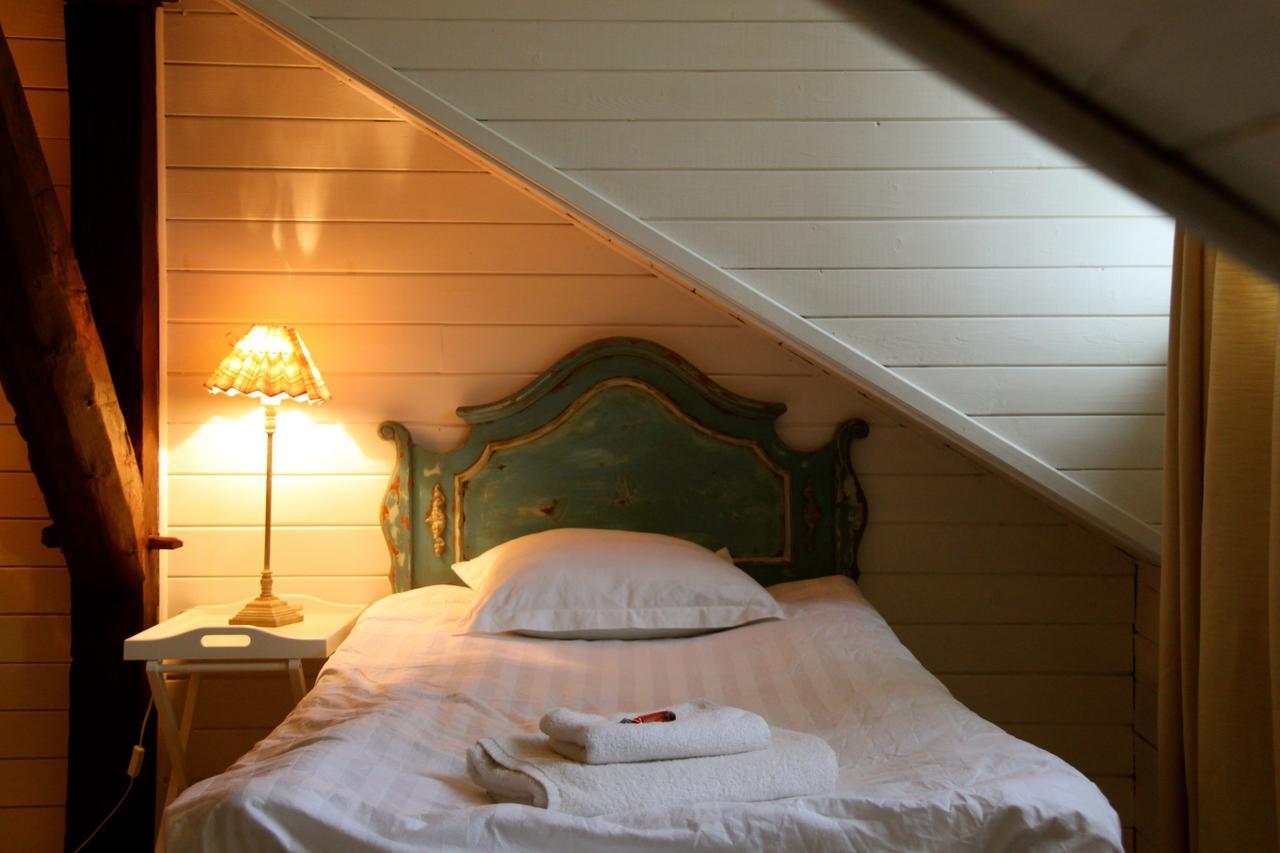 Ontika Boutique Guesthouse Rum bild