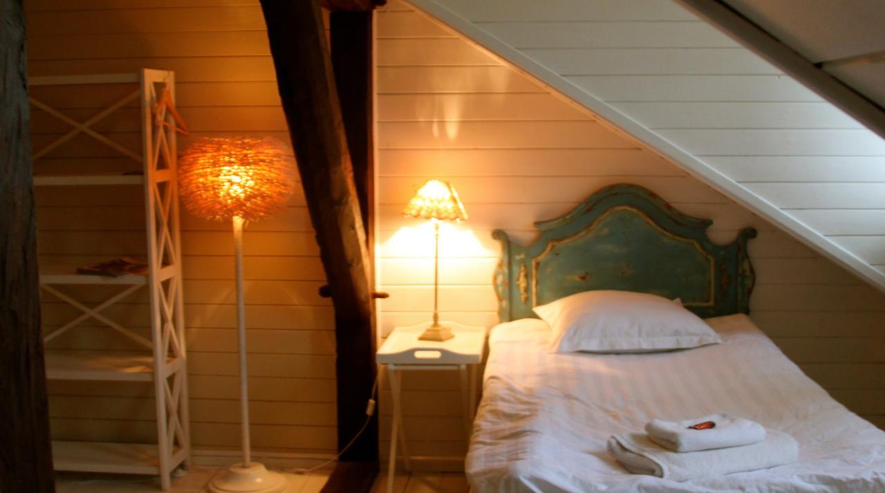 Ontika Boutique Guesthouse Rum bild