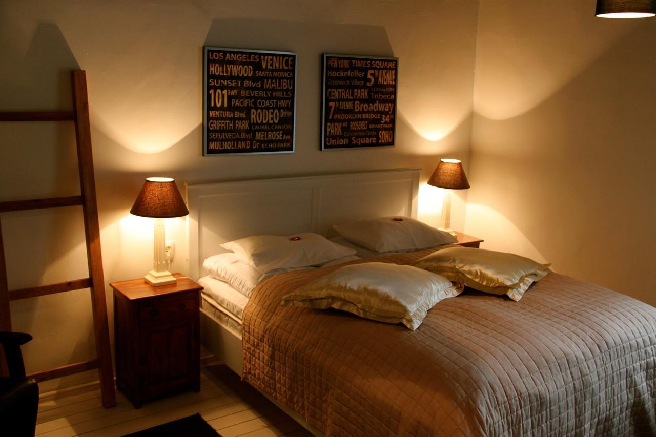 Ontika Boutique Guesthouse Rum bild