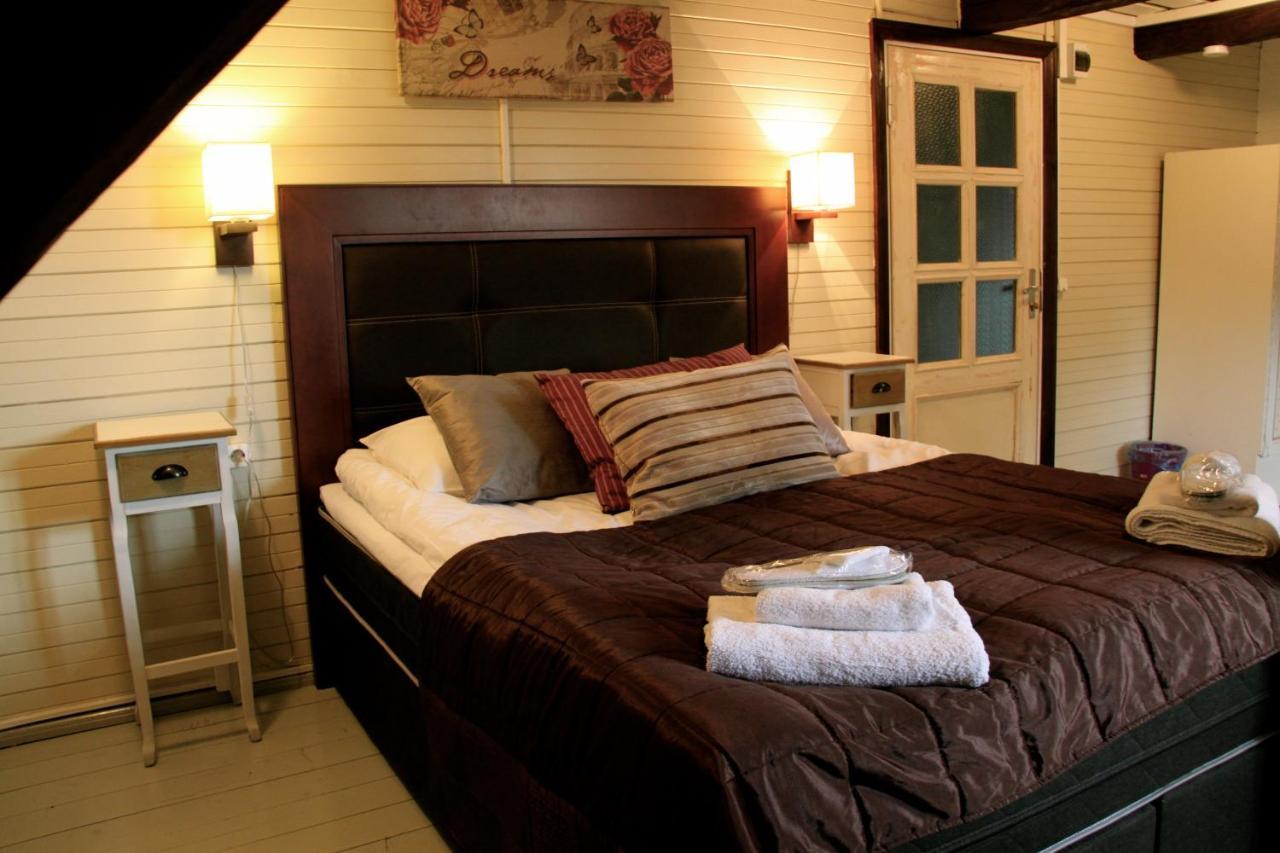 Ontika Boutique Guesthouse Rum bild