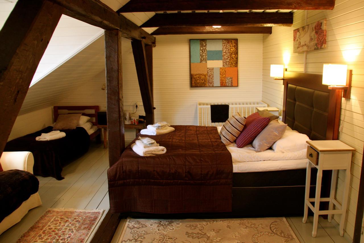 Ontika Boutique Guesthouse Rum bild