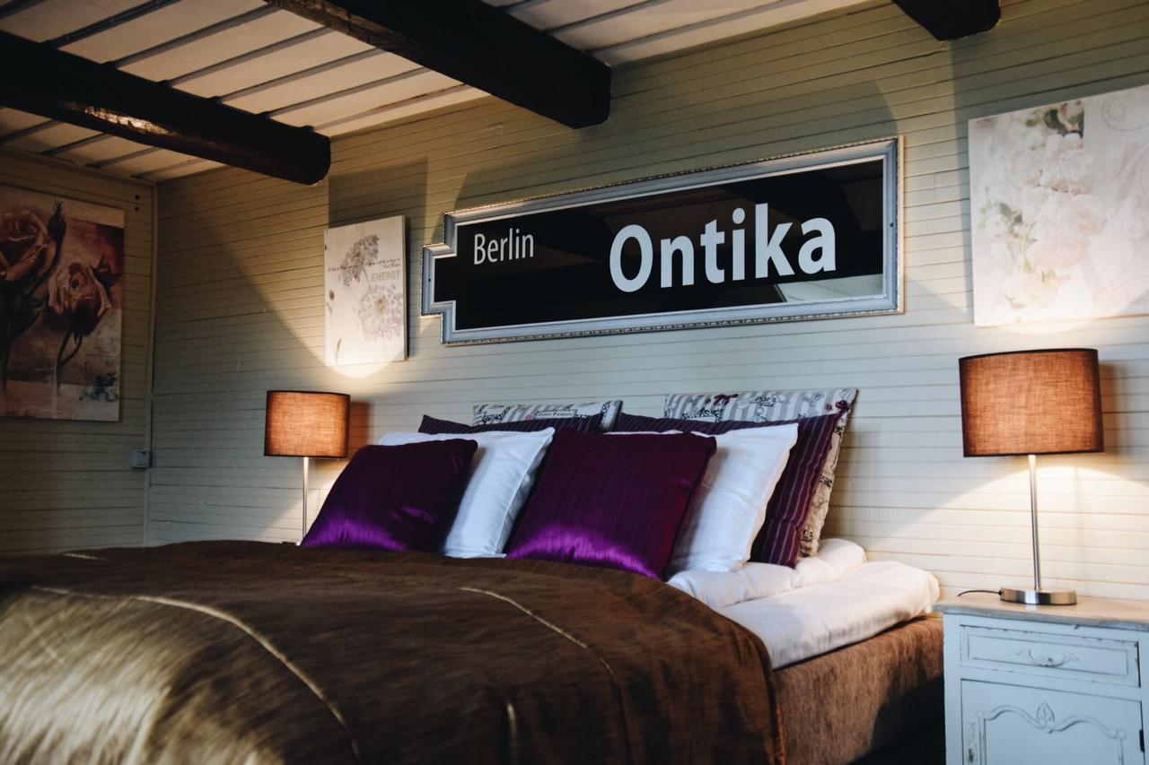 Ontika Boutique Guesthouse Exteriör bild